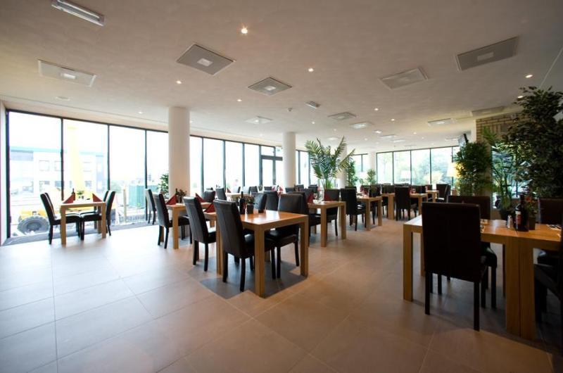 Bastion Hotel Rotterdam Alexander Restaurant photo