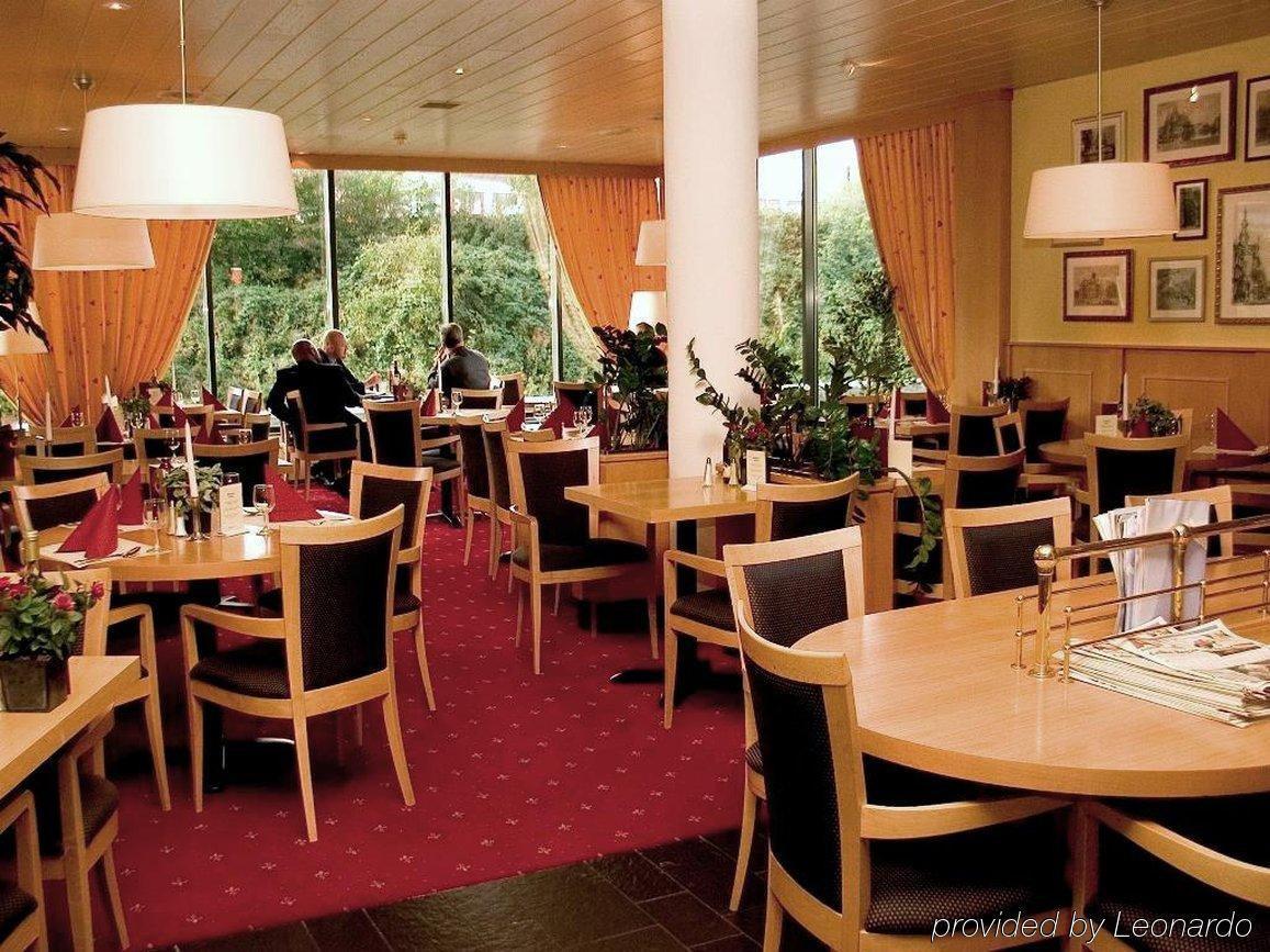 Bastion Hotel Rotterdam Alexander Restaurant photo