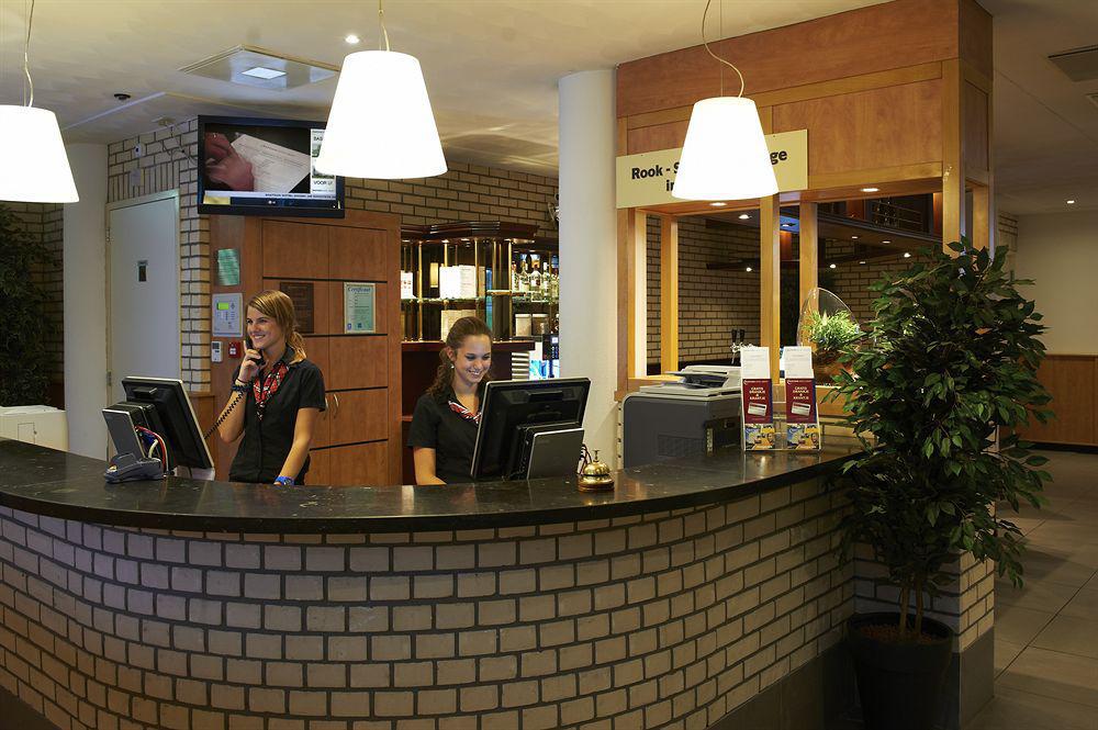 Bastion Hotel Rotterdam Alexander Intérieur photo